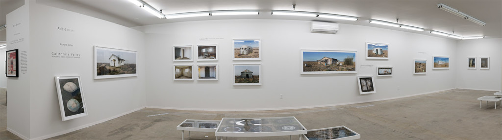Axis Gallery, May 2015